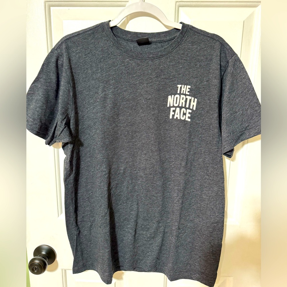 The North Face Grey Tee!